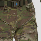 Штурмовые штаны UATAC GEN 5.4 с наколенниками (XXL) Мультикам (Multicam) - изображение 9
