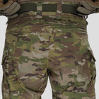 Штурмовые штаны UATAC GEN 5.4 с наколенниками (XXL) Мультикам (Multicam) - изображение 10