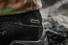 М-ТАС черевики тактичні Alligator Black / Черевики трекінгові чорні / Черевики військові демісезонні / Розмір 47 - зображення 6