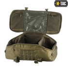 M-Tac тактическая сумка-рюкзак Hammer Ranger Green / Сумка-рюкзак для ВСУ / Военная сумка - изображение 2