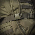 M-Tac тактична сумка-рюкзак Hammer Ranger Green / Сумка-рюкзак для ЗСУ / Військова сумка - зображення 6