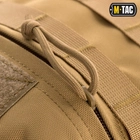 M-Tac тактический рюкзак Trooper Pack Coyote / Рюкзак тактический многофункциональный / Военный рюкзак - изображение 4