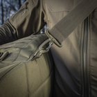 M-Tac тактична сумка-рюкзак Hammer Ranger Green / Сумка-рюкзак для ЗСУ / Військова сумка - зображення 13