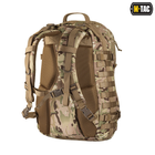 M-Tac тактический рюкзак Trooper Pack Multicam (MC) / Рюкзак тактический многофункциональный / Военный рюкзак - изображение 3