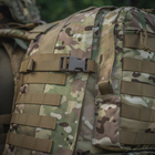M-Tac тактичний рюкзак Trooper Pack Multicam (MC) / Рюкзак тактичний багатофункціональний / Військовий рюкзак - зображення 7