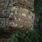 M-Tac тактичний рюкзак Trooper Pack Multicam (MC) / Рюкзак тактичний багатофункціональний / Військовий рюкзак - зображення 9