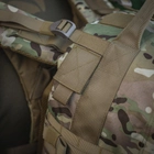 M-Tac тактический рюкзак Trooper Pack Multicam (MC) / Рюкзак тактический многофункциональный / Военный рюкзак - изображение 13