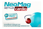 Suplement diety NeoMag Cardio 50 tabletek (5908275682271) - obraz 1