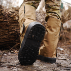 Тактические Бахилы водоталкивающие, Военные гамаши на обувь для Защиты от Дождя Койот L (42-45) - изображение 9