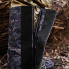 Тактичні Бахили водоштовхувальні, Військові гамаші на взуття для захисту від дощу Камуфляж L (42-45) - зображення 7