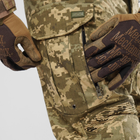 Тактические штурмовые штаны UATAC Gen 5.4 Пиксель mm14 с наколенниками XS - изображение 5