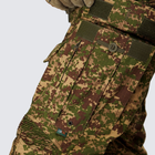 Тактические штаны Gen 5.4 Хижак Пиксель с наколенниками XXL - изображение 5