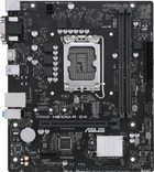 Материнська плата ASUS PRIME H610M-R D4-SI