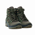 Зимові черевики Skadi Stugna водовідштовхувальні 43 (27.5см) Olive - зображення 3