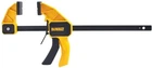Струбцина быстрозажимная DeWALT L 300мм, с максимальным усилием сжатия 135 кг DWHT0-83193