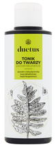 Tonik do twarzy Duetus łagodzący regenerujący 150 ml (5902249011289) - obraz 1