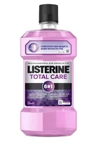 Ополіскувач для ротової порожнини Listerine Total Care 500 мл .(3574661287522)