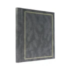 Фотоальбом-самоклейка 60 стр. 23x28см GEDEON DRS30 CLASSIC GREY