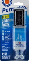 Холодная сварка (Permatex) 25мл. (5 MINUTE GEL EPOXY) 84101