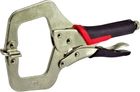 Клещи зажимные 280мм. (Intertool) (C-type) UT-5206
