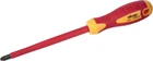 Отвертка (Molder Tools) + (PH3х150мм.) диэлектрическая VDE 1000 В (MT35108)