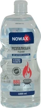 Розпалювач для дерева та вугілля 1000мл. (Nowax) NX01412