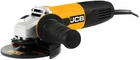 Угловая шлифмашина электрическая JCB-AG125H-E
