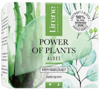 Крем для обличчя Lirene Power of Plants зволожуючий Алое 50 мл (5900717077256) - зображення 1