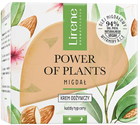 Krem do twarzy Lirene Power of Plants odżywczy Migdał 50 ml (5900717771413) - obraz 1