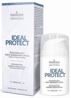 Крем для обличчя Farmona Ideal Protect відновлюючий SPF50+ 50 мл (5900117590010)