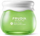 Krem do twarzy Frudia Green Grape Pore Control Cream regulujący dla cery tłustej 55 g (8803348030157) - obraz 1