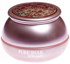 Крем для обличчя Bergamo Pure Snail Wrinkle Care Cream проти зморшок з екстрактом слизу равлика 50 мл (8809180018209) - зображення 1