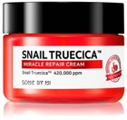 Krem do twarzy Some By Mi Snail TrueCICA Miracle Repair Cream rewitalizujący z mucyną z czarnego ślimaka 60 ml (8809647390503) - obraz 1