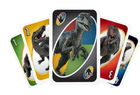 Карткова гра Mattel Uno: Jurassic World 3 (887961954623) - зображення 2