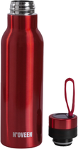 Butelka termiczna Noveen TB125 500 ml Red (BUT TERM NOVEEN TB125) - obraz 2