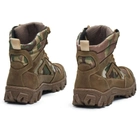 Тактические всесезонные ботинки "TRT - Tactical Recon Team" в мультикаме 44 размер - изображение 5