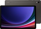 Tablet Samsung Galaxy Tab S9 5G 8/128GB Graphite (8806095071480) - obraz 2