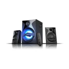 Акустическая система F&D F-380X black