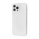 Чохол протиударний тонкий Baseus Simple TPU для Apple iPhone 13 Pro Transparent