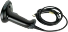 Сканер штрих-кодів Honeywell Hyperion 1300g USB Black-Gray (1300g-2USB) - зображення 4