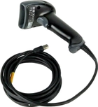 Сканер штрих-кодів Honeywell Hyperion 1300g USB Black-Gray (1300g-2USB) - зображення 5