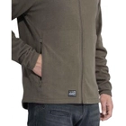 Флісова кофта Pentagon Arkos Fleece Sweater Олива L - зображення 4