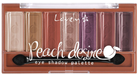 Палетка тіней для повік Lovely Peach Desire Eyeshadow Palette 6 г (5901801629023) - зображення 1