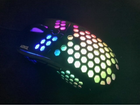 Mysz ​Aeroz GM1000 RGB Lightweight USB Black (5711336029898) - obraz 3