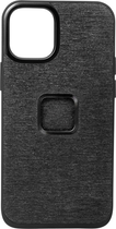 Etui Peak Design Everyday Case do Apple iPhone 12 Mini Charcoal (M-MC-AD-CH-1) - obraz 1