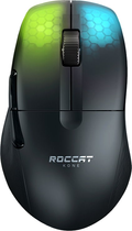 Mysz Roccat Kone Pro Air Wireless Black (ROC-11-410-02) - obraz 1