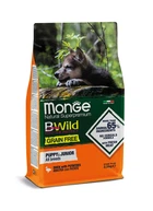 Сухой корм Monge Grain Free Puppy & Junior