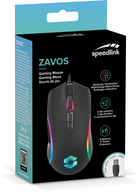 Mysz Speedlink ZAVOS USB Black (SL-680022-RRBK) - obraz 5