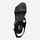 Жіночі сандалі Imac 357971 1400/011 36 23 см Чорні (3579710360379) - зображення 3