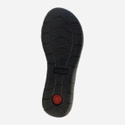 Жіночі сандалі Imac 357971 1400/011 39 25 см Чорні (3579710390376) - зображення 4